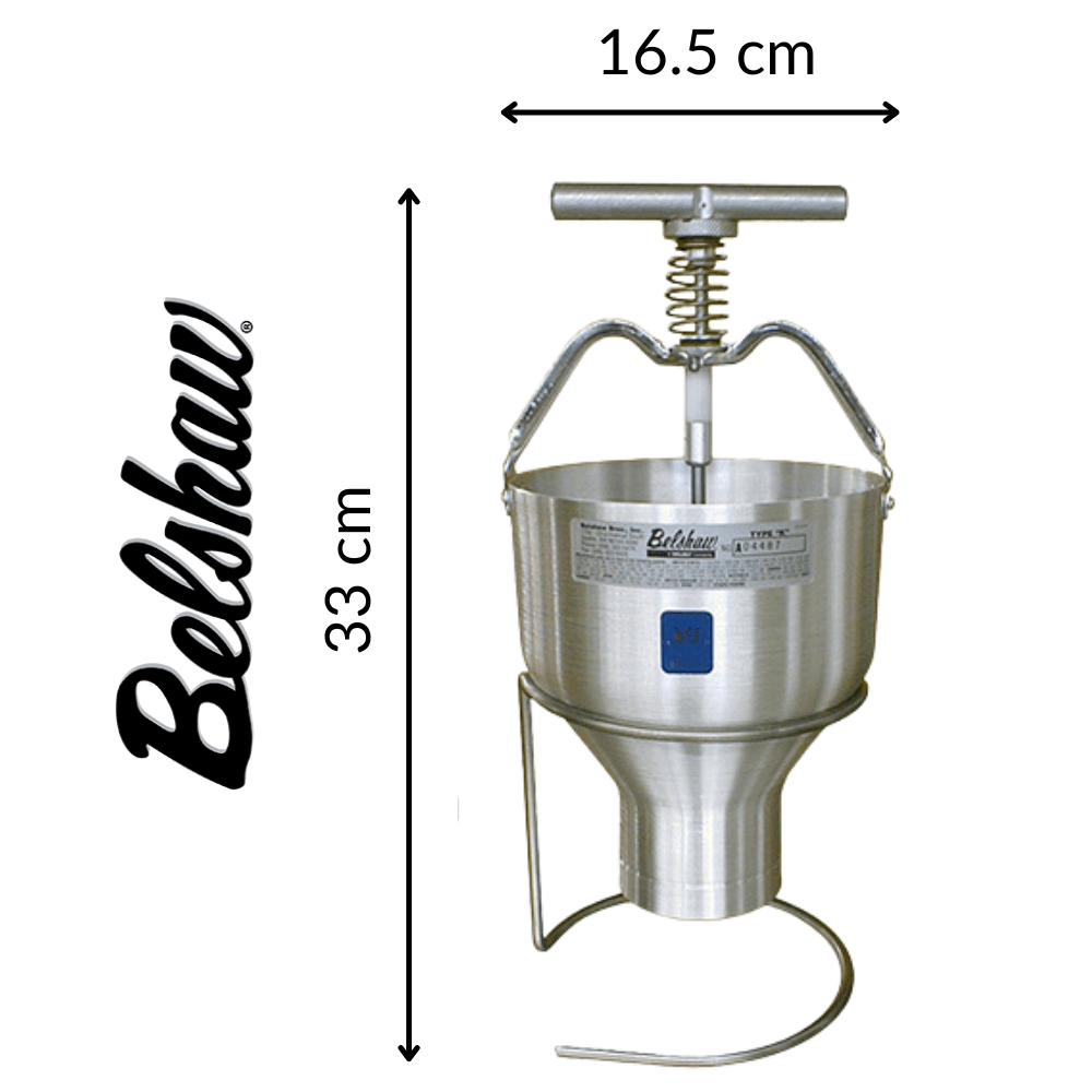 เครื่องหยอดโดนัทเค้ก BELSHAW รุ่น Type K (2.5 กก)_3
